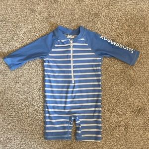 3-6 month boys swimsuit